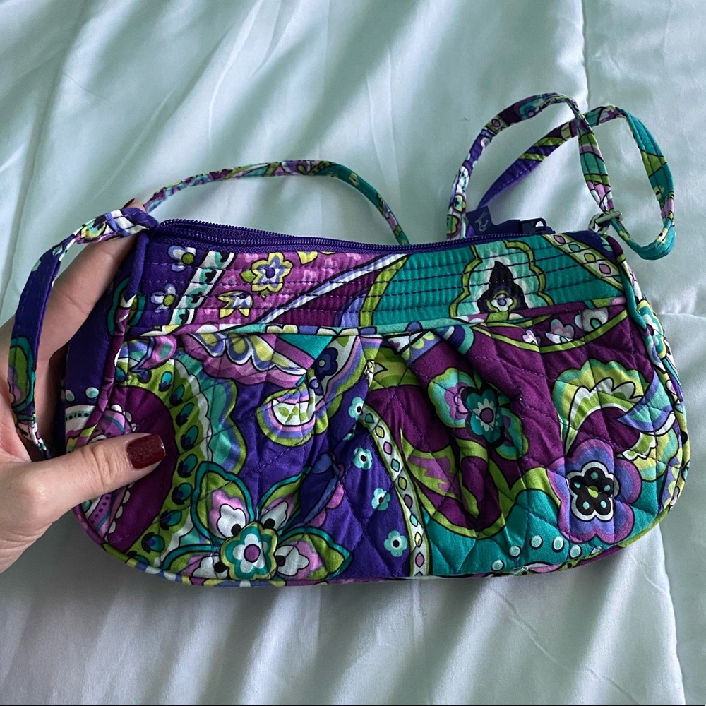 Small Vera Bradley Purse